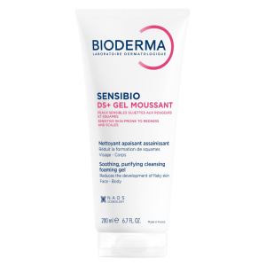 Купить  Bioderma Sensibio DS+ гель 200мл очищающий