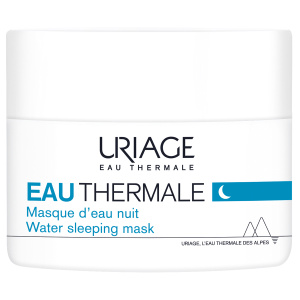 Купить  Uriage Eau Thermale Маска ночная увлажняющая, 50мл
