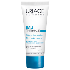 Купить  Uriage Eau Thermale крем для лица тюбик 40мл увлажняющий обогащенный