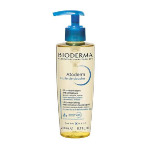 Купить  Bioderma Atoderm 200 мл масло для душа