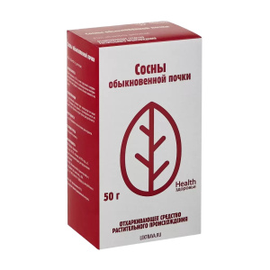 Купить  Сосны почки пач 50г (Здоровье)