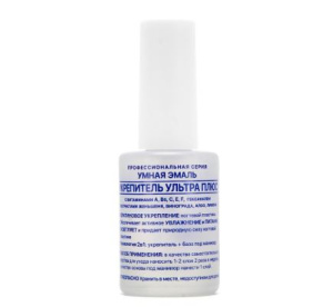Купить  Умная эмаль  ультра плюс укрепитель 11 мл