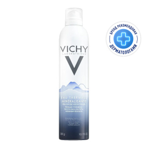 Купить  Vichy вода термальная 300мл