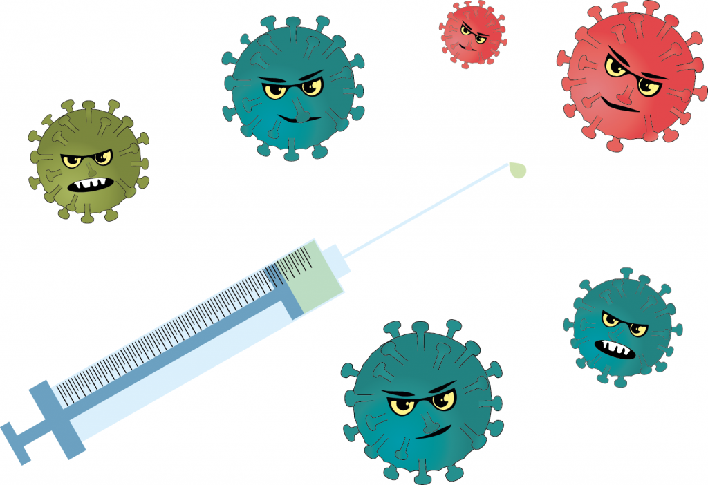 Сколько вирус гриппа держится на предметах