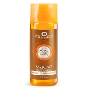 Масло Массажное 150мл антицеллюлит Купить Масло Массажное 150мл антицеллюлит
