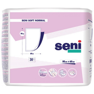 Купить Seni Soft Normal пеленки 60смX60см №30
