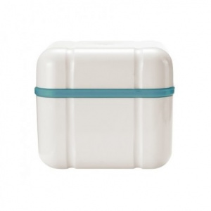 Curaprox контейнер Арт.BDC111 для хранения протезов зеленый Купить Curaprox контейнер Арт.BDC111 для хранения протезов зеленый