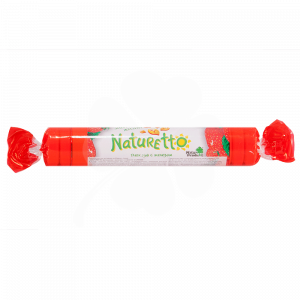 Купить  Naturetto Витамин С таб жев 39г №17 и марганец со вкусом клубники