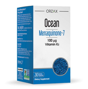 Купить  Orzax Ocean Menaquinone-7 30 шт капсулы