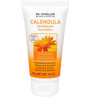 Купить  Доктор Шеллер бальзам для рук 75мл календула
