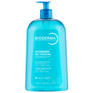 Купить  Bioderma Atoderm гель для душа 1000мл