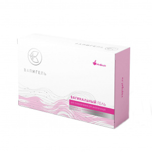 Вапигель гель ваг 5мл №7 Купить Вапигель гель ваг 5мл №7