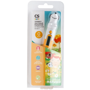 Купить  Термометр электрон CS Medica  Kids CS-82-P собачка