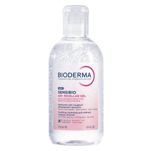 Bioderma Sensibio AR+ 250 мл гель мицеллярный для кожи с покраснениями Купить Bioderma Sensibio AR+ 250 мл гель мицеллярный для кожи с покраснениями