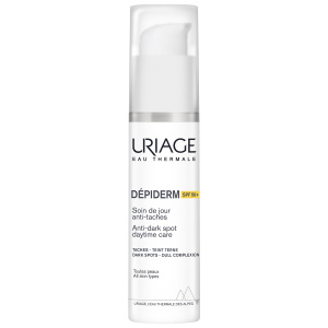 Купить  Uriage Depiderm SPF 50+ 30 мл уход дневной против пигментных пятен