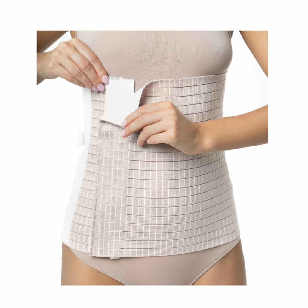 Купить  Бандаж п/операц абдоминальный Интекс  р.6(XXXL) шир 22см