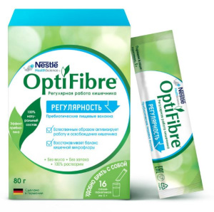 Купить  Оптифайбер пор саше №16