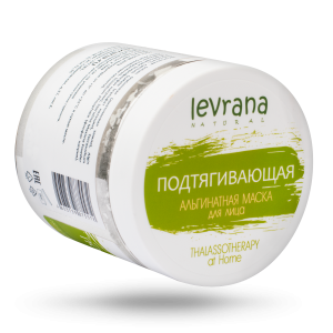 Levrana маска альгинатная Арт.ALGMB01 500мл подтягивающая Купить Levrana маска альгинатная Арт.ALGMB01 500мл подтягивающая