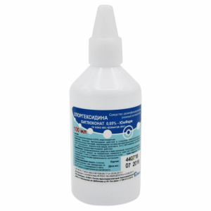 Купить  Хлоргексидин Биглюконат раствор д/наруж и местн примен 0,05% 100мл