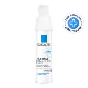 Купить  La Roche-Posay Toleriane Dermallergo Легкий флюид 40мл