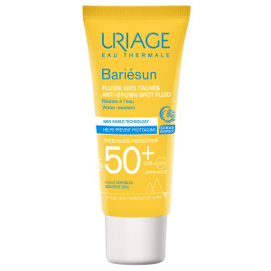 Купить  Uriage Bariesun 40 мл эмульсия против пигмент пятен SPF 50+ 