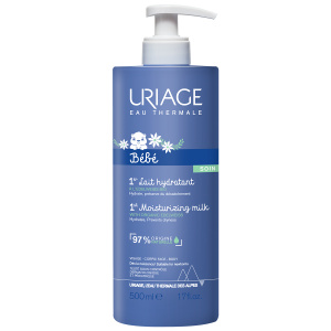 Купить  Uriage bebe Детская 500 мл молочко увлажняющее