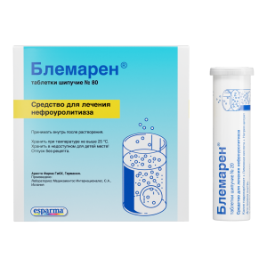 Блемарен таблетки шип №80 Купить Блемарен таблетки шип №80