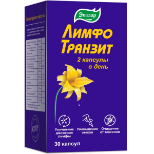 Купить  ЛимфоТранзит капс №30