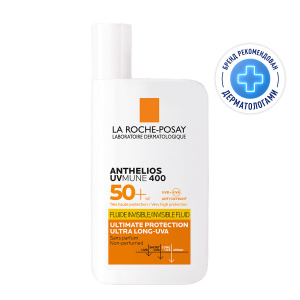 Купить  La Roche-Posay Anthelios UVmune флюид д/лица 50мл SPF 50+
