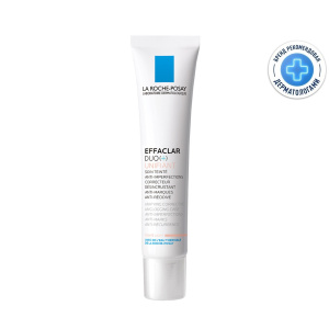 Купить  La Roche-Posay Effaclar DUO+ крем 40мл тонирующий  светлый