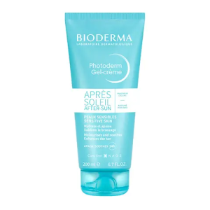 Bioderma Photoderm 200 мл гель-крем после солнца Купить Bioderma Photoderm 200 мл гель-крем после солнца