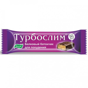 Купить  Турбослим,батончик диетический 50г