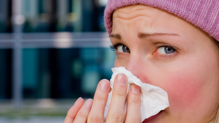 Почему появляется аллергия на холод