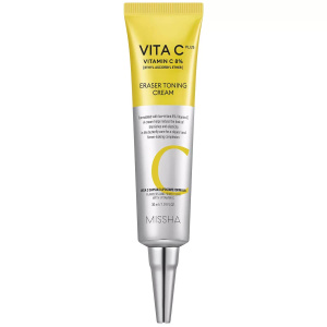 Купить  Missha Vita C Plus 30 мл крем-ластик с витамин С