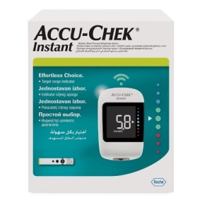 Купить  Глюкометр Accu-Chek Instant