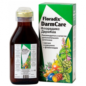 Купить  Флорадикс ДармКеа флакон 250мл
