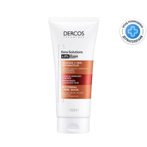 Купить  Vichy Dercos Kera-Solutions маска-экспресс для волос, 200мл