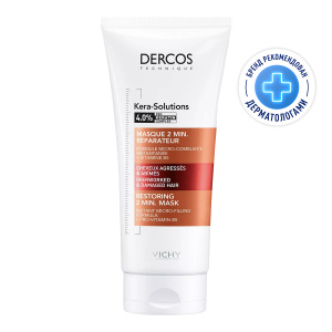 Купить  Vichy Dercos Kera-Solutions маска-экспресс для волос, 200мл