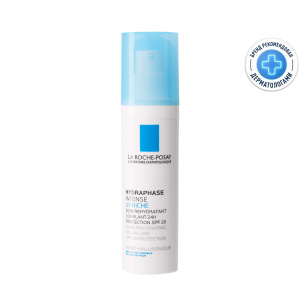 Купить  La Roche-Posay Hydraphase Intense Rich UV крем 50мл SPF 20 д/сух кожи