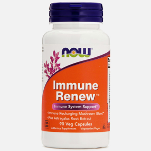 Купить  Нау Фудс Иммун Ренью капс №90