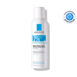 Купить  La Roche-Posay Deo Physio дезодорант-аэрозоль 150мл