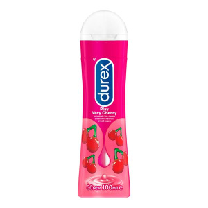Купить  Durex Play Very Cherry 50 мл гель-смазка вишня