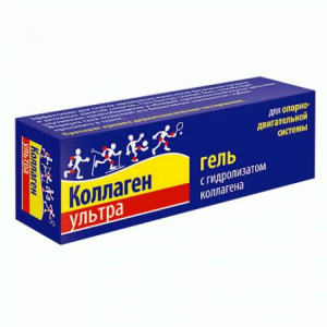 Купить  Коллаген ультра 75 мл гель