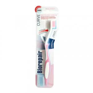 Biorepair з/щетка изогнутая д/защиты десен Купить Biorepair з/щетка изогнутая д/защиты десен