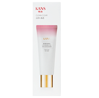 Kans 100 г гель для умывания освежающий очищающий Купить Kans 100 г гель для умывания освежающий очищающий