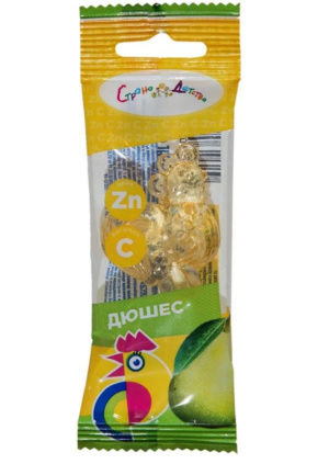 Купить  Петушок карамель леденц 17г вит С-дюшес цинк