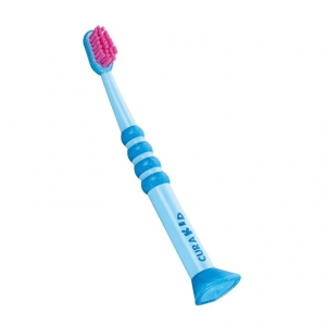 Купить  Curaprox Curakid щетка зубная для детей голубая Артикул CK4260