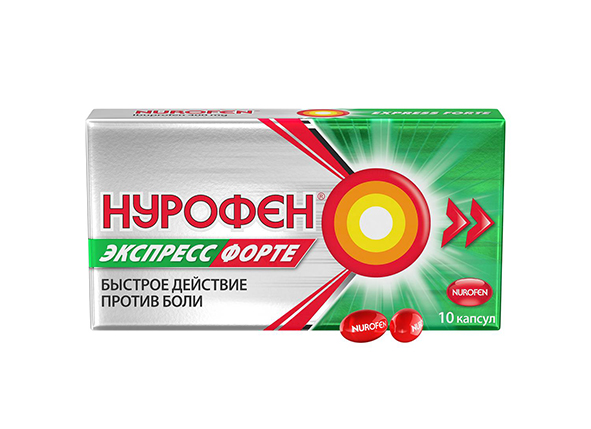 Нурофен: от какой боли спасает и как быстро сбивает температуру