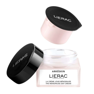 Купить  Arkeskin Lierac крем для лица антивозрастной дневной 50 мл сменный блок 