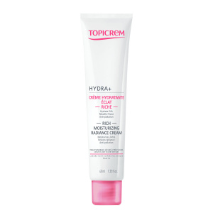 Купить  Topicrem крем 40мл насыщ увлажн сияние